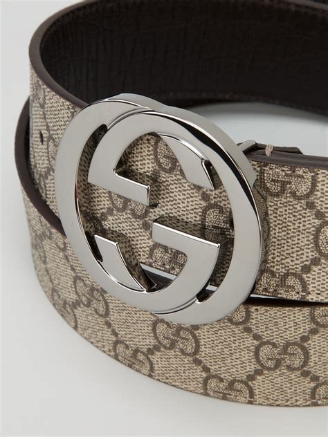 mens gucci belt 